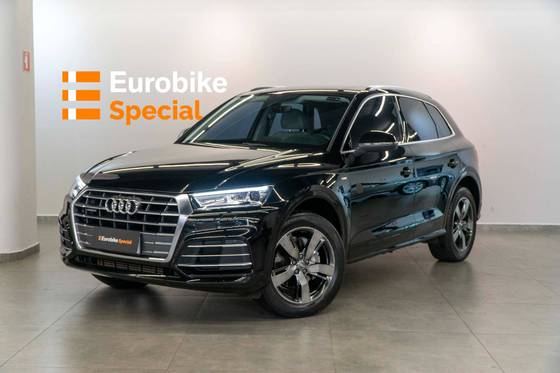 AUDI Q5 2.0 TFSI GASOLINA S-LINE S TRONIC AUDI Q5 2.0 TFSI GASOLINA S-LINE S TRONIC